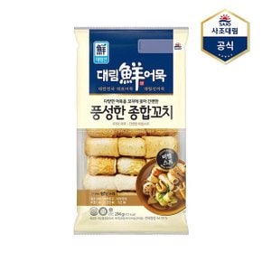 국탕용종합꼬치 294g X 1개_P368420269