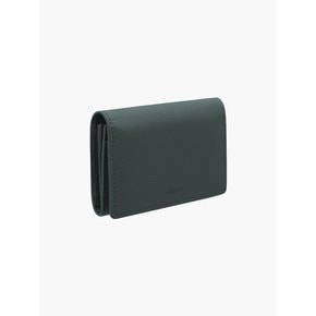 Basic Card Wallet (Blue Green)