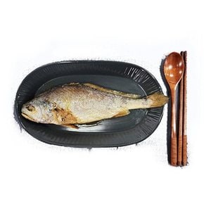 영광 찐 부세 보리굴비 5마리 개별 진공포장