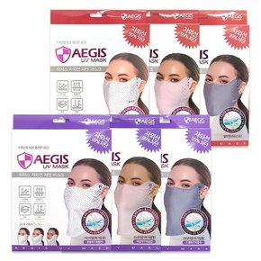 이지스 자외선차단마스크 UV MASK