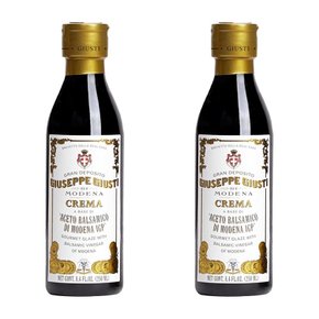 쥬세페쥬스티 모데나 크레마 아세토 발사믹 Aceto Balsamico 클래식 250ml 2개