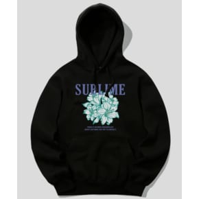 SLBLIME FLOWER LOGO 후드티 - 8 COLORS