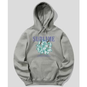 SLBLIME FLOWER LOGO 후드티 - 8 COLORS