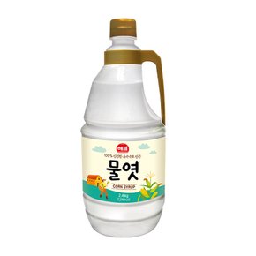 [푸른들마켓][해표] 물엿2.4kg