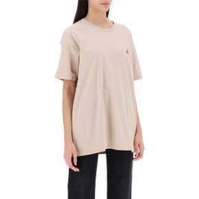 Short Sleeve T-Shirt 3G010013J001MGO BIRCH