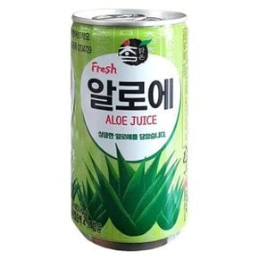 대일 참맑은 알로에 175ml x 30캔