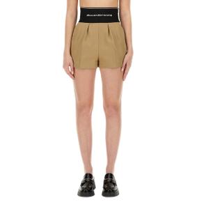 [알렉산더 왕] Shorts 1WC1224450_282 BEIGE