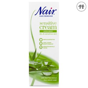 제모크림 민감성 바디 제모크림 바디용 200ml 2개