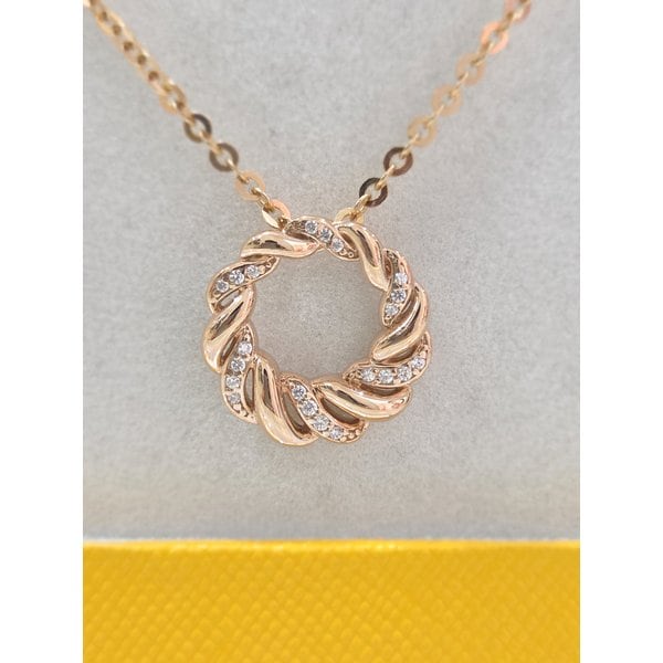 [파주점] [레브웨이브P] 목걸이용 펜던트(체인 제외) PG 14k 250100408