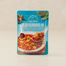  차오차이 홍콩식마파두부 180g