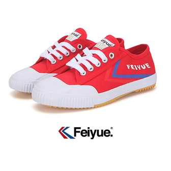 페이유에 남여 스니커즈 NEW 신상 입고!FE LO 1920/RED/BLUE/RED-CANVAS/FU100148