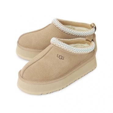 UGG 어그 타즈 여성 뮬 슬리퍼 1122553 SAN