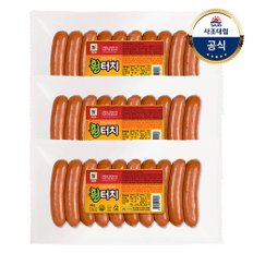 [대림냉장] 휠터치 700g(70g*10) x3개