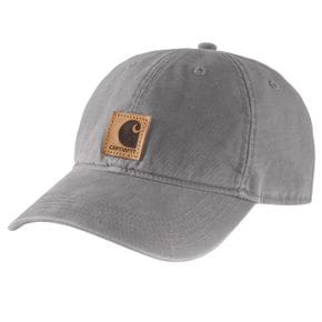 칼하트모자 Carhartt 100289 오데사 볼캡 아스팔트