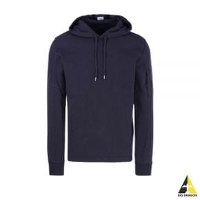 CP컴퍼니 Light Fleece Hoodie (14CMSS033A 002246G 888) (경량 렌즈 후드티)