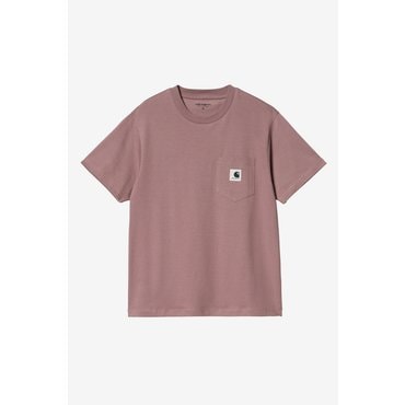 칼하트 WIP W S/S POCKET T-SHIRT
