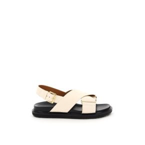 Sandals FBMS015701P3614 SILK WHITE