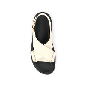 Sandals FBMS015701P3614 SILK WHITE