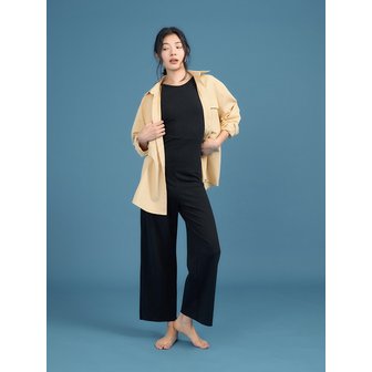 디야니 Unwind Shirt (Butter Yellow)