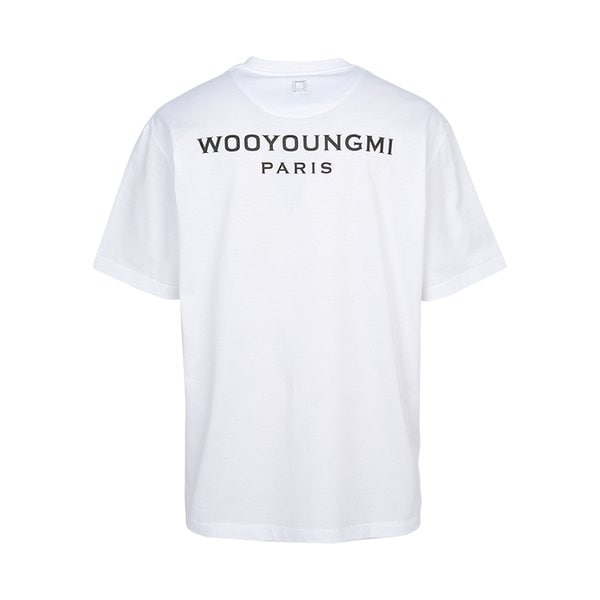 [부산점] 남성 반팔티셔츠 W261TS07701W