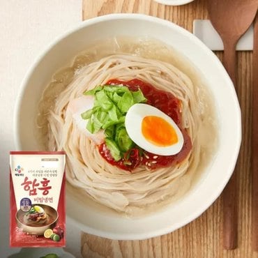 CJ 함흥비빔냉면 474.4g(2인)X3개