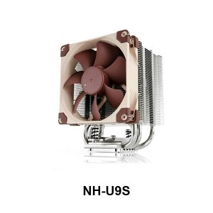 엠지솔루션 NOCTUA NH-U9S CPU 쿨러 AM4 소켓지원