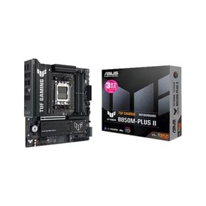 TUF Gaming B850M-PLUS II STCOM__
