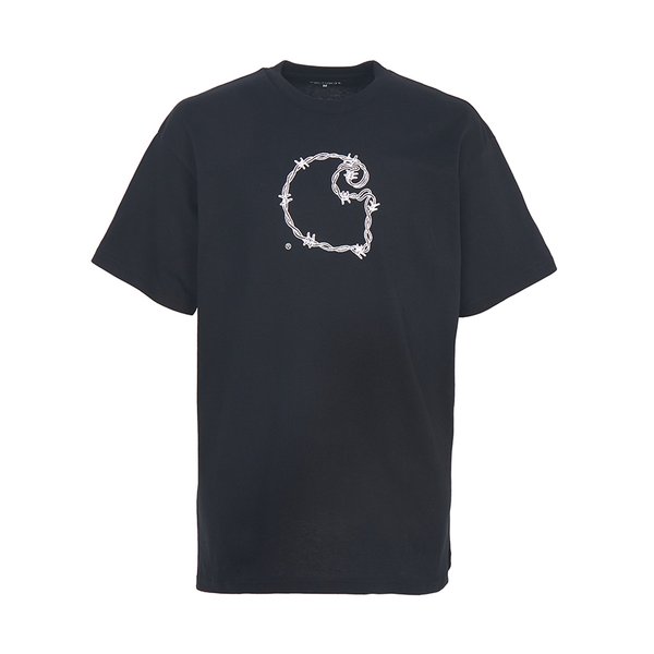 [부산점] 윕 바브와이어 C 남성 반팔티셔츠 I036237 89XX