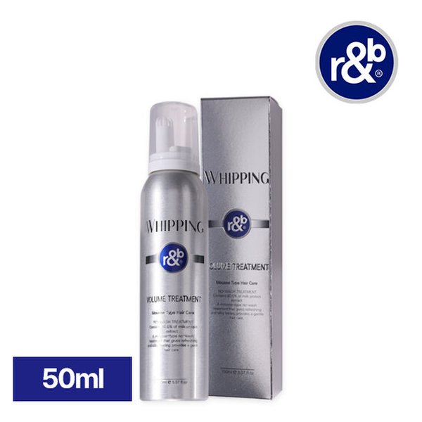 단백질 휘핑 볼륨 트리트먼트 중용량 50ml*1통