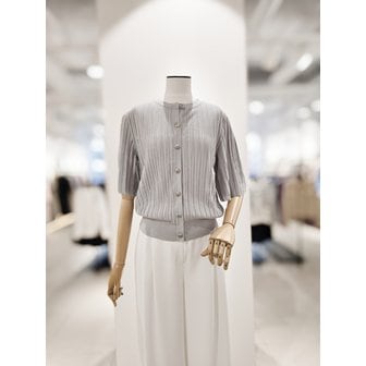 아이잗컬렉션 [파주점] 플리츠 케이프 슬리브 가디건 CR4A1CD381 CP4A1CD031