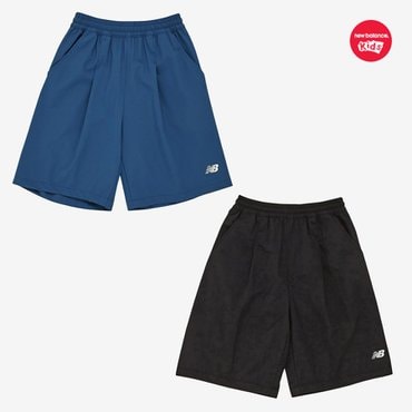 뉴발란스키즈 ESSENTIAL_우븐버뮤다팬츠 (NK9VF3112U)