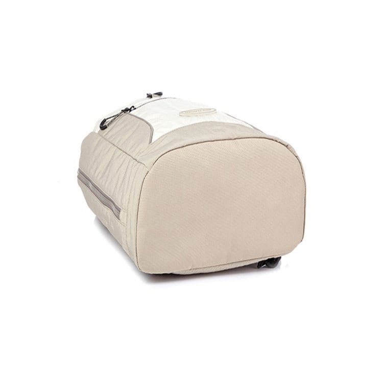 バックパック・リュック Samsonite BIRNIE Flap Backpack Ivory UD245002 UD245002 Samsonite Better Than Basics Backpack, Limestone Grey