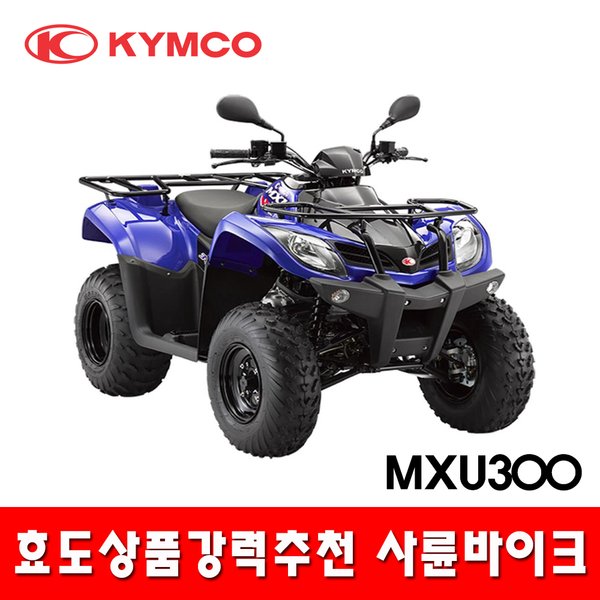 킴코 MXU300