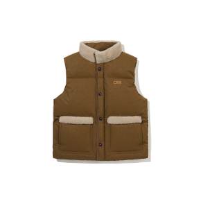 [공식](정상가 : 259,000원) 브라우니 다운 베스트 BROWN
