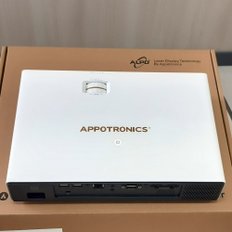 아포트로닉스 AL-W300 중고빔프로젝터 4000안시 WXGA 레이저 업무 교육 업소용