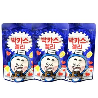 박카스 젤리 3봉