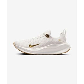 매장정품 나이키 NIKE 인피니티 런 4 W - 팬텀 화이트 검 라이트 브라운 메탈릭 골드 DR2670-0