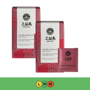 오설록 스윗 베리 루이보스티 티백 20EA(36g) 2개