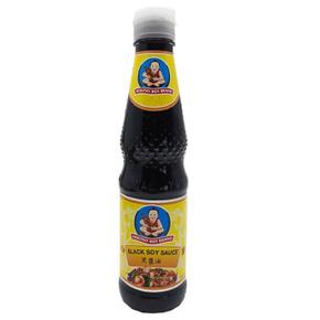 헬시보이 블랙소이소스 태국 씨유담 간장 팟타이 카오만가이 소스 410g, 1개 (S51138598)