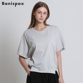 [보니스팍스(Bonispax)] 가오리 티셔츠 (택가격: 89000원)