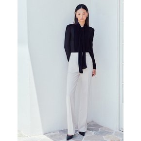 NO.12 PANTS - BEIGE