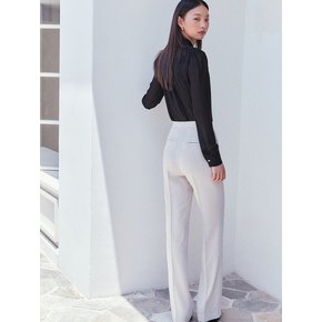 NO.12 PANTS - BEIGE