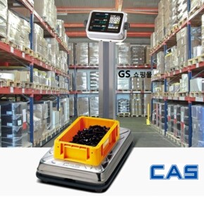 카스 계수용 전자저울 50AC (MAX : 50kg-10g) 수량세는 저울 - 사출물 - 악세사리 - 기계부품 - 정밀계수