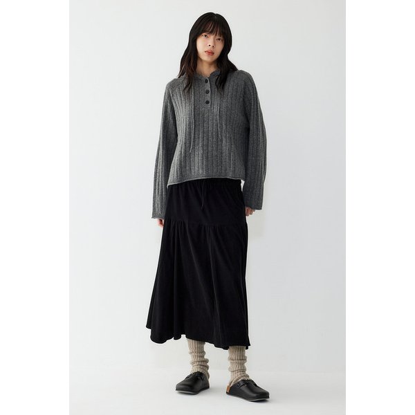 [리오더] 후드 버튼 풀오버 9105452107181