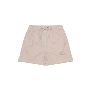 코닥 [공식]스테레오 린넨라이크 버뮤다 반바지 우먼 BEIGE