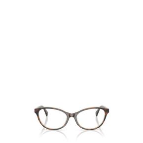 26FW 랄프 로렌 안경 RA7186U 6294 TRANSPARENT DARK TORTOISE