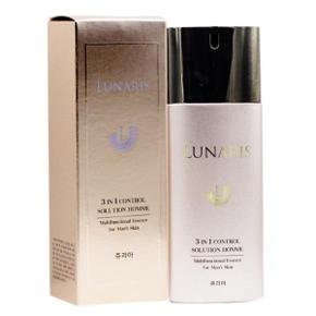 루나리스 솔루션 옴므 3in1컨트롤 130ml