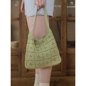 No.06 / Lily Bag _ Lime