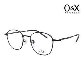 [O&X]  일본 브랜드 둥근 사각 안경테 3종 택 1 OT-411