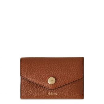 멀버리 4870579 Mulberry Folded Leather Wallet 94784902